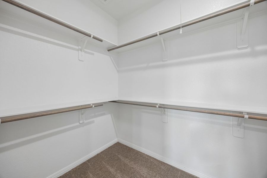 Spacious, unfurnished interior of a new home in Riviera Pines, Huffman (Image 17). Spacious, unfurnished interior of a new home in Riviera Pines, Huffman (Image 17).