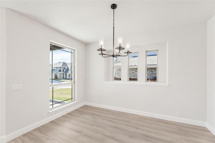 Spacious, unfurnished interior of a new home in Maplewood, Glenn Heights (Image 20). Spacious, unfurnished interior of a new home in Maplewood, Glenn Heights (Image 20).