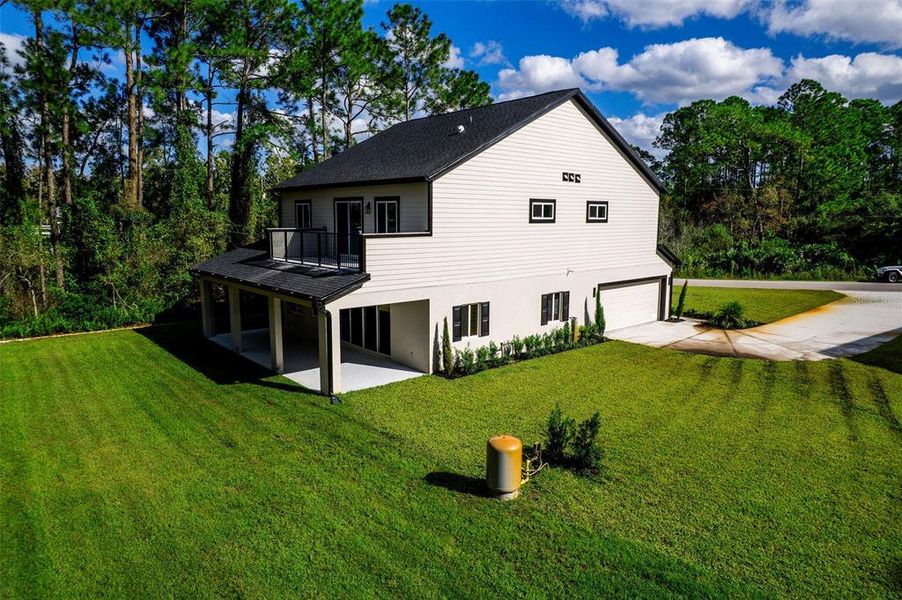 Exterior details and patio area of a home in , Deltona (Image 22). Exterior details and patio area of a home in , Deltona (Image 22).