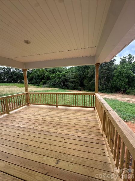 Exterior details and patio area of a home in Cardiff Glyn, Catawba (Image 2). Exterior details and patio area of a home in Cardiff Glyn, Catawba (Image 2).
