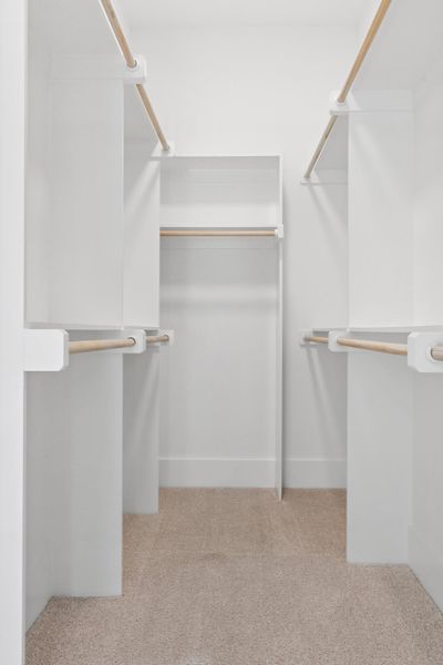 Spacious, unfurnished interior of a new home in , Summerville (Image 20).