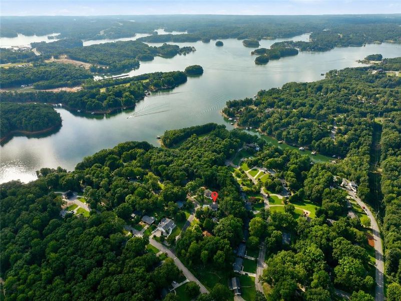 Natural landscape and outdoor views near  in Gainesville (Image 40).