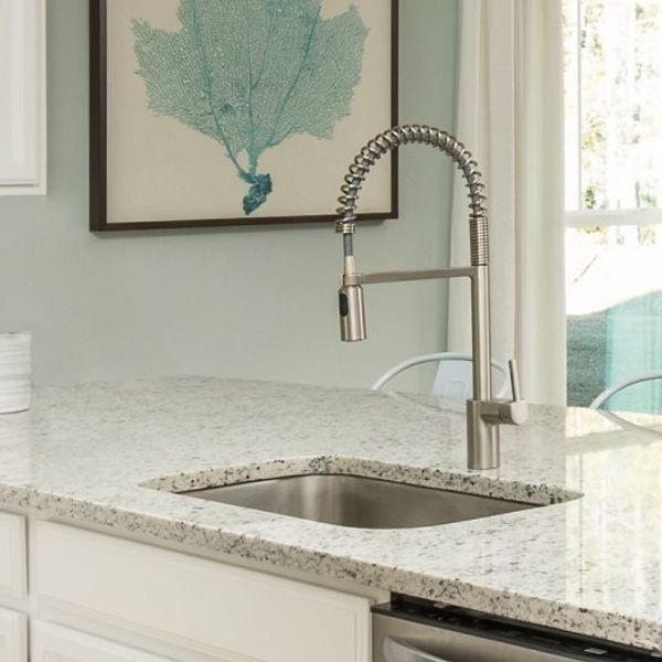 Kensington kitchen sink