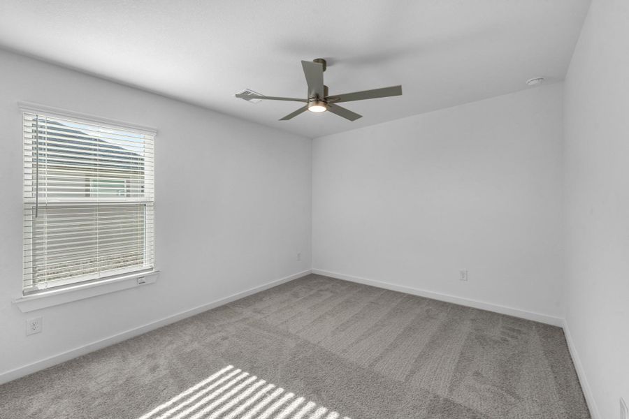 Spacious, unfurnished interior of a new home in Beacon Hill, Waller (Image 23).