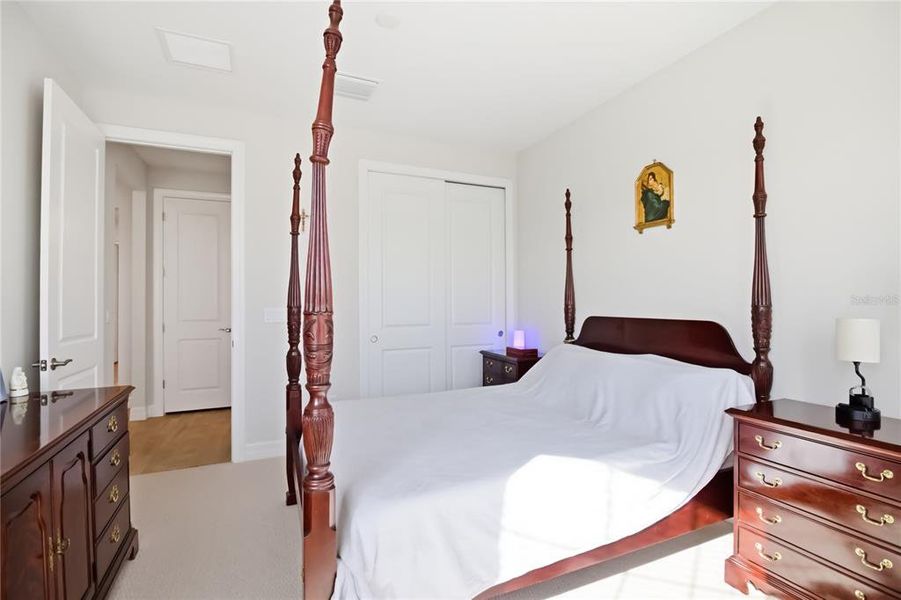 Furnished interior view inside a new home in , St. Cloud (Image 41).