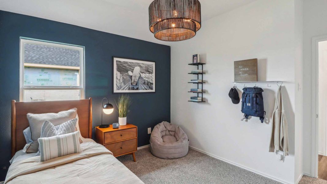 Representative furnished interior of a home built from the Lakeway by D.R. Horton in Grand Pines, Magnolia (Image 27). Representative furnished interior of a home built from the Lakeway by D.R. Horton in Grand Pines, Magnolia (Image 27).