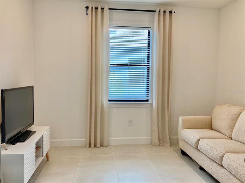 Furnished interior view inside a new home in , Nokomis (Image 8).