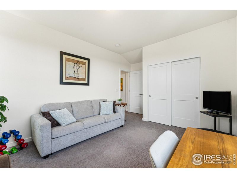 Example photo of a previously built home Example photo of a previously built home