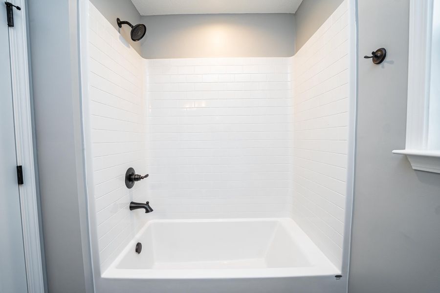 Representative furnished interior of a home built from the Saxon by Enchanted Homes in Huckleberry Cove, Chesnee (Image 8). Representative furnished interior of a home built from the Saxon by Enchanted Homes in Huckleberry Cove, Chesnee (Image 8).