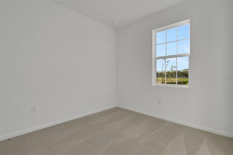 Spacious, unfurnished interior of a new home in Seaport Village, Tavares (Image 26).