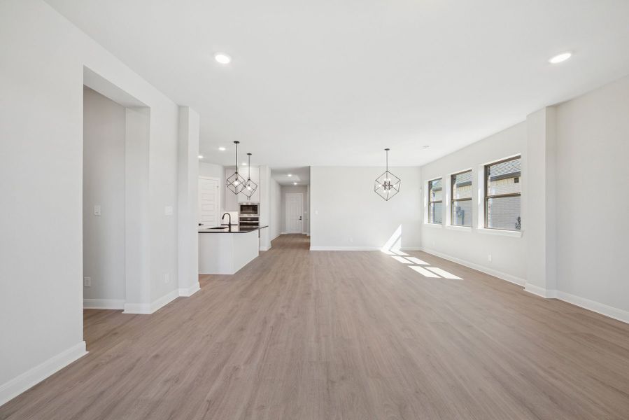 The Ellwood - Family Room