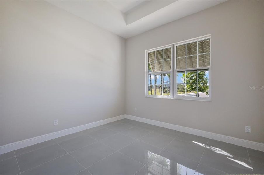 Spacious, unfurnished interior of a new home in The Willows, Parrish (Image 19).