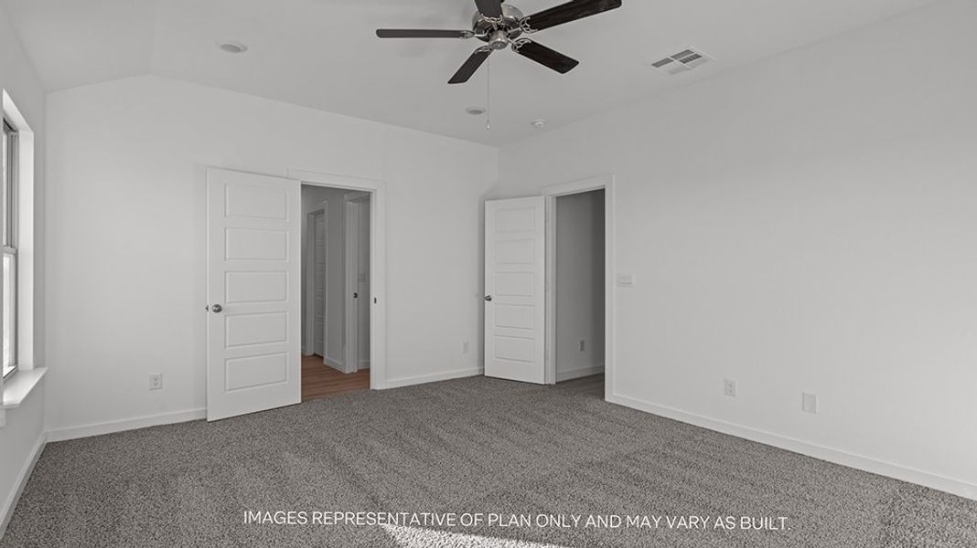 Spacious, unfurnished interior of a new home in Allen Farms, Lubbock (Image 10). Spacious, unfurnished interior of a new home in Allen Farms, Lubbock (Image 10).