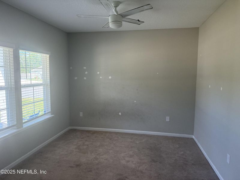 Spacious, unfurnished interior of a new home in River Glen, Yulee (Image 7).