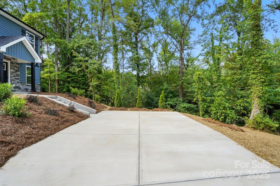 Driveway/Parking for Home Driveway/Parking for Home