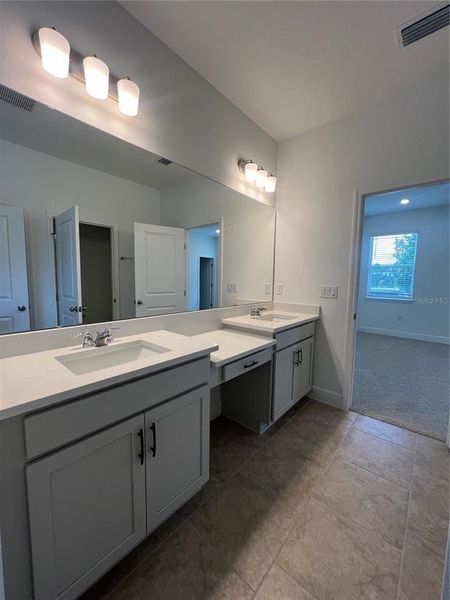 Furnished interior view inside a new home in Hills of Minneola, Minneola (Image 10). Furnished interior view inside a new home in Hills of Minneola, Minneola (Image 10).