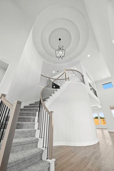 Representative image. Features, specifications, selections and colors may vary.