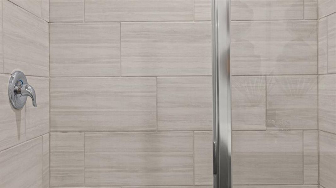 Close-up of interior finishes inside a home in , Stockbridge (Image 45).