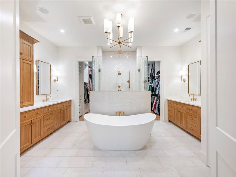 Furnished interior view inside a new home in , Buford (Image 52). Furnished interior view inside a new home in , Buford (Image 52).