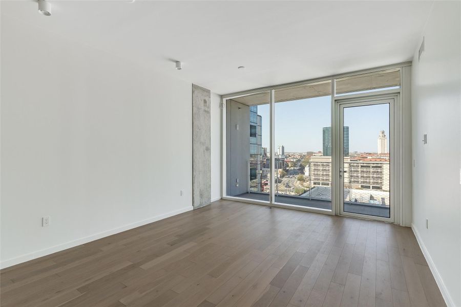 Spacious, unfurnished interior of a new home in , Austin (Image 21). Spacious, unfurnished interior of a new home in , Austin (Image 21).