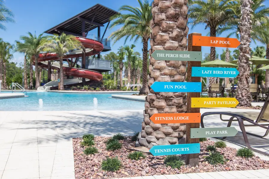 Community amenities in Parkside at Shearwater, St. Augustine (Image 13).