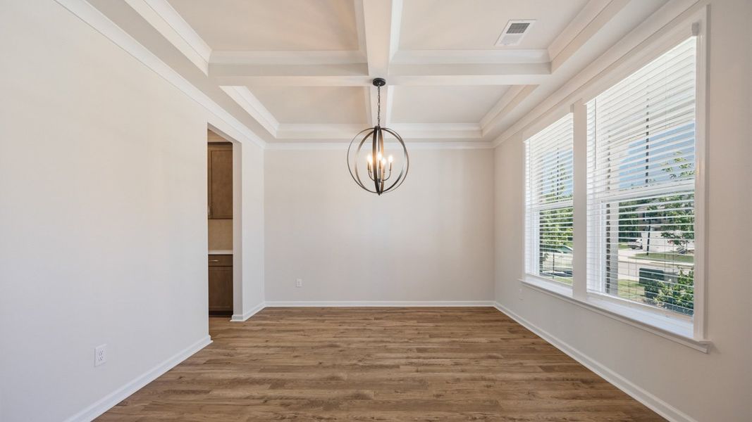 Spacious, unfurnished interior of a new home in Wildwood, Covington (Image 11).