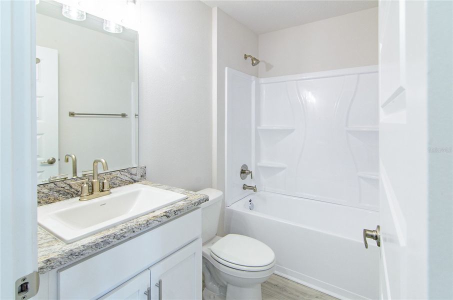 Furnished interior view inside a new home in Palm Coast, Palm Coast (Image 14).