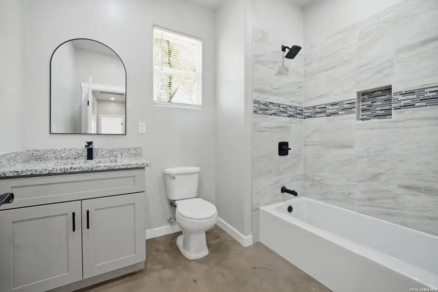 Furnished interior view inside a new home in , Pleasanton (Image 4).
