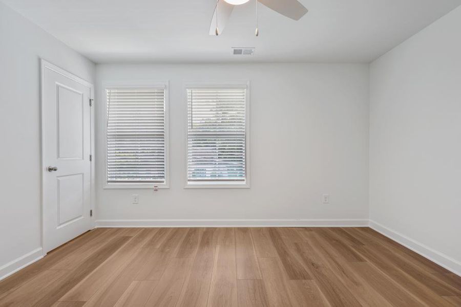 Spacious, unfurnished interior of a new home in , Marietta (Image 18). Spacious, unfurnished interior of a new home in , Marietta (Image 18).