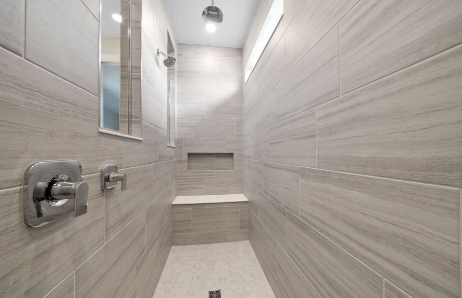 Close-up of interior finishes inside a home in Del Webb Oak Creek, North Fort Myers (Image 15).