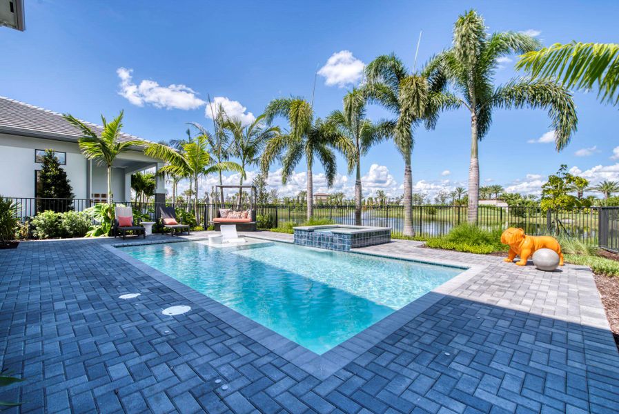 Community amenities in Apex at Avenir, Palm Beach Gardens (Image 48).