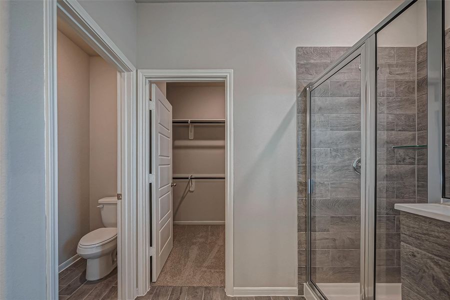 Furnished interior view inside a new home in Lago Mar, Texas City (Image 10). Furnished interior view inside a new home in Lago Mar, Texas City (Image 10).