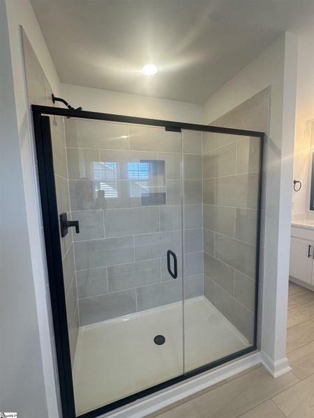 Close-up of interior finishes inside a home in Shiloh Trail, Wellford (Image 19).