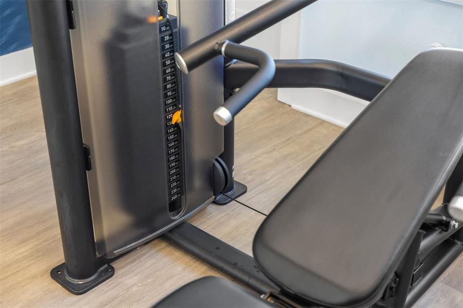 Close-up of interior finishes inside a home in , Orlando (Image 17).