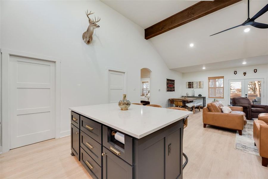 Furnished interior view inside a new home in , Edgewood (Image 5). Furnished interior view inside a new home in , Edgewood (Image 5).
