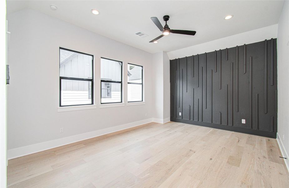 Spacious Primary