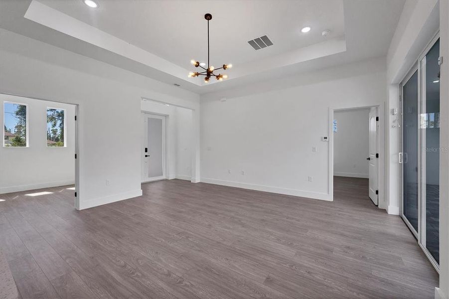 Spacious, unfurnished interior of a new home in , Placida (Image 29). Spacious, unfurnished interior of a new home in , Placida (Image 29).