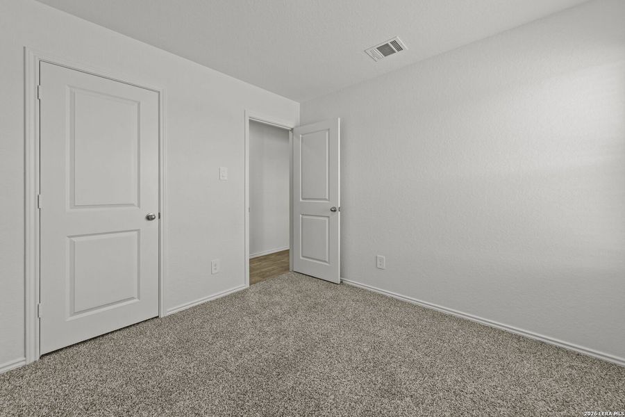Spacious, unfurnished interior of a new home in Hickory Ridge, Elmendorf (Image 21).