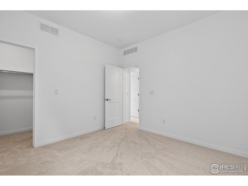 Spacious, unfurnished interior of a new home in , Louisville (Image 42).