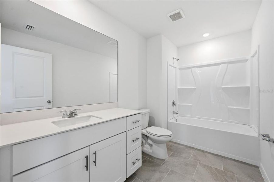 Furnished interior view inside a new home in Lennar at Turnleaf, Punta Gorda (Image 5). Furnished interior view inside a new home in Lennar at Turnleaf, Punta Gorda (Image 5).