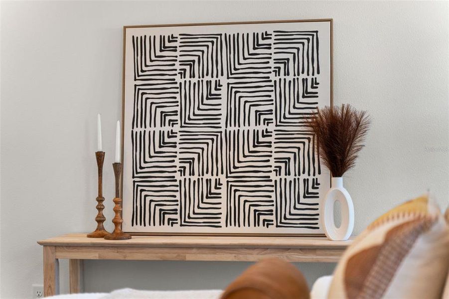 Close-up of interior finishes inside a home in , Apopka (Image 20).