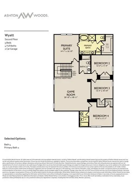 Representative images and renderings are for illustrative purposes. Actual structural options and design finishes of home may vary. Representative images and renderings are for illustrative purposes. Actual structural options and design finishes of home may vary.