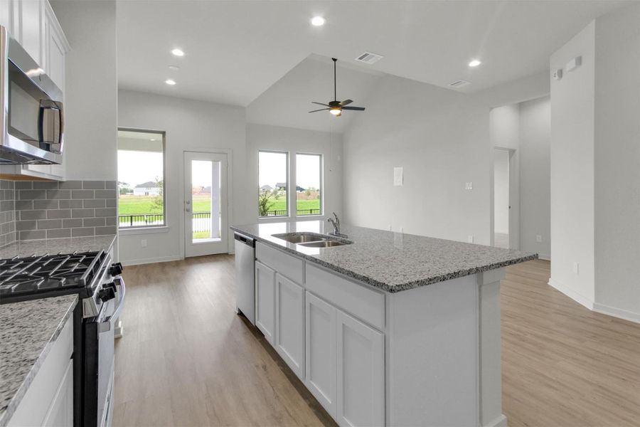 Image 12 of a home in Lago Mar  50'  &  55'.