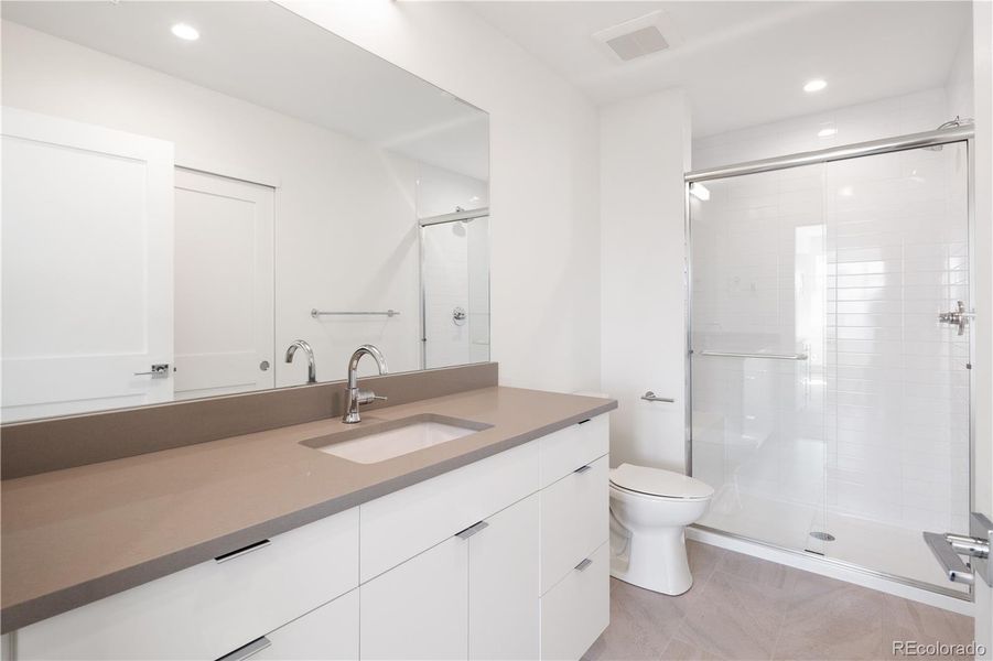 Furnished interior view inside a new home in , Fraser (Image 6). Furnished interior view inside a new home in , Fraser (Image 6).