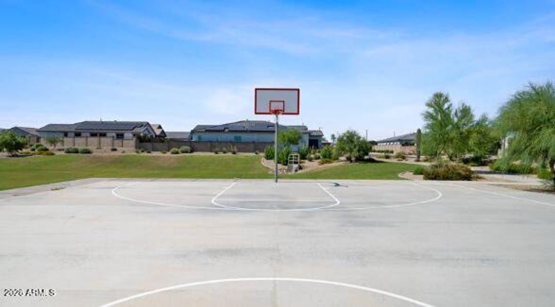 Avila at Rancho Mercado - Community