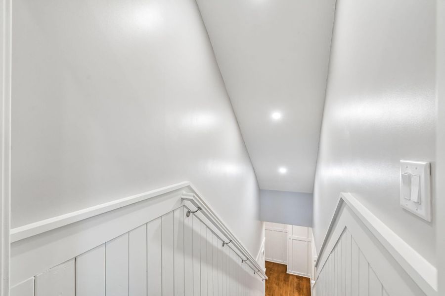 Spacious, unfurnished interior of a new home in , Mount Pleasant (Image 24).