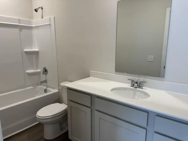 Furnished interior view inside a new home in , Ravenel (Image 4).