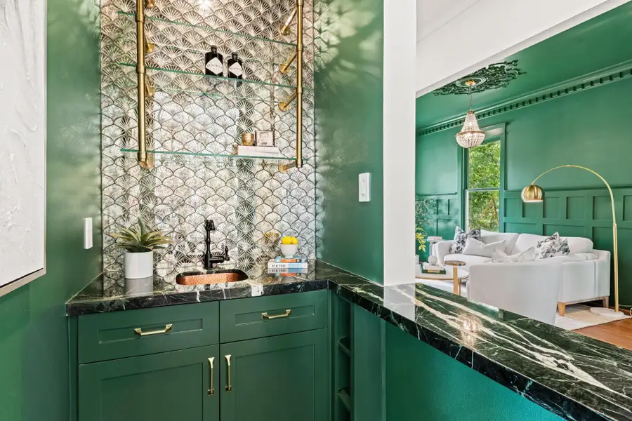 Photos are representative samples of the builder’s previous work and may not reflect the exact finishes, materials, layout, or features of the home being offered. Actual specifications, design selections, and details may vary. Buyer to independently verify all features and selections.