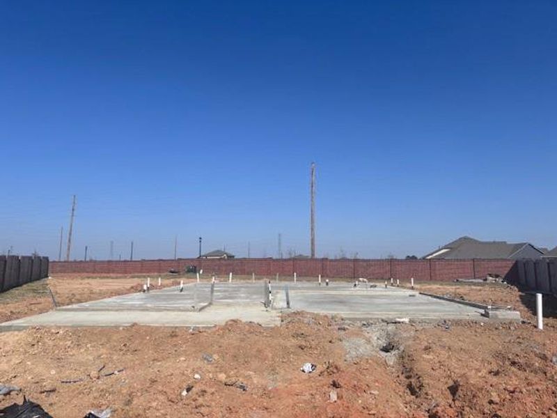 Site preparation for new homesites in Sunterra, Katy (Image 24).