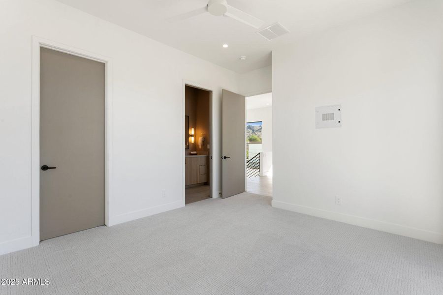 Guest bedroom Guest bedroom